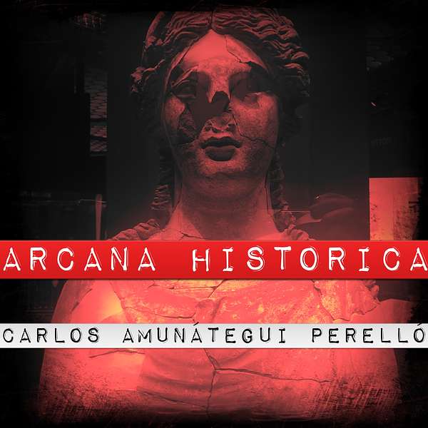 Arcana Historica Podcast Artwork Image