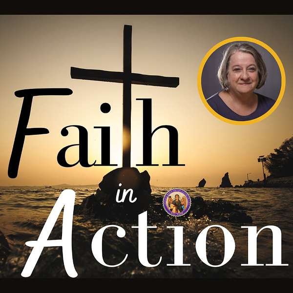 Faith In Action with Joanne Fox Podcast Artwork Image