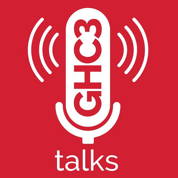 GHC3 Talks Podcast Artwork Image