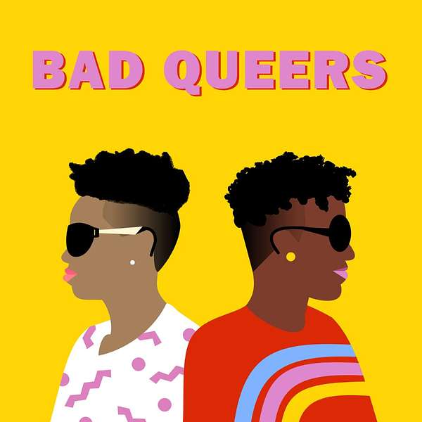 Bad Queers  Podcast Artwork Image