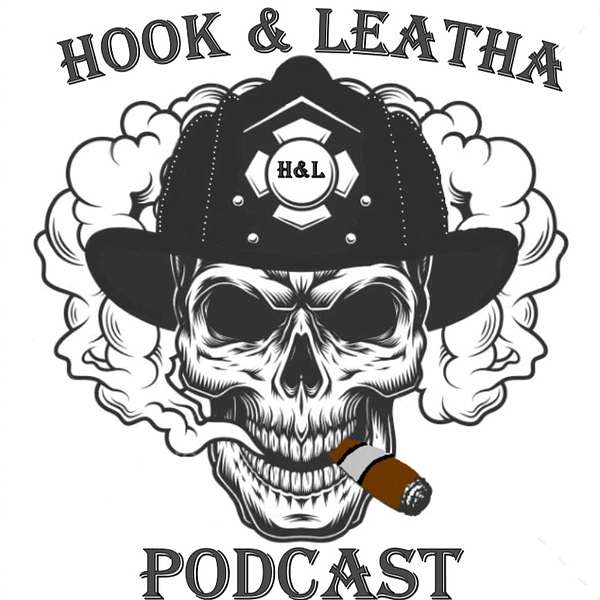 Hook & Leatha Podcast Artwork Image