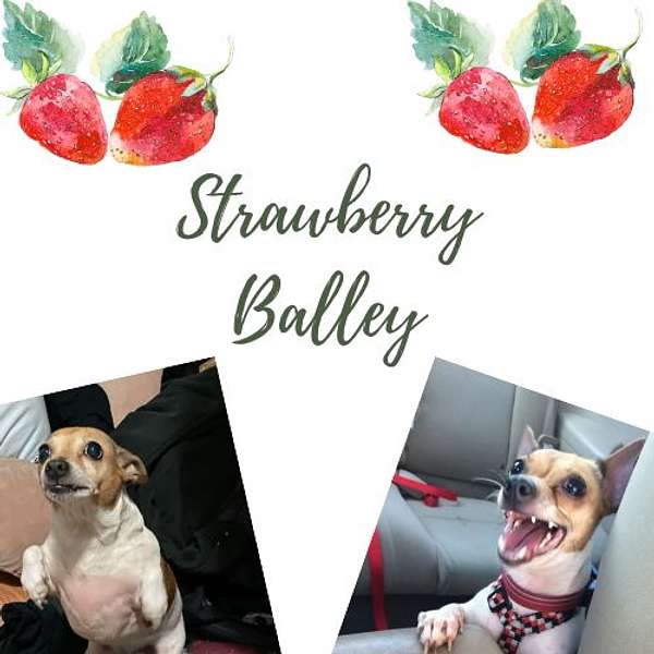 Strawberry Balley Podcast Artwork Image