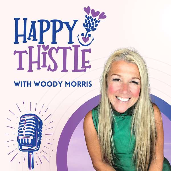 Happy Thistle Podcast Artwork Image