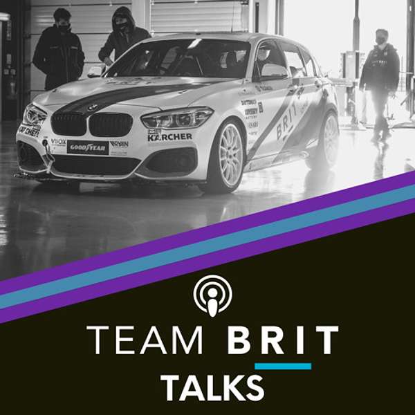 Team BRIT talks Podcast Artwork Image