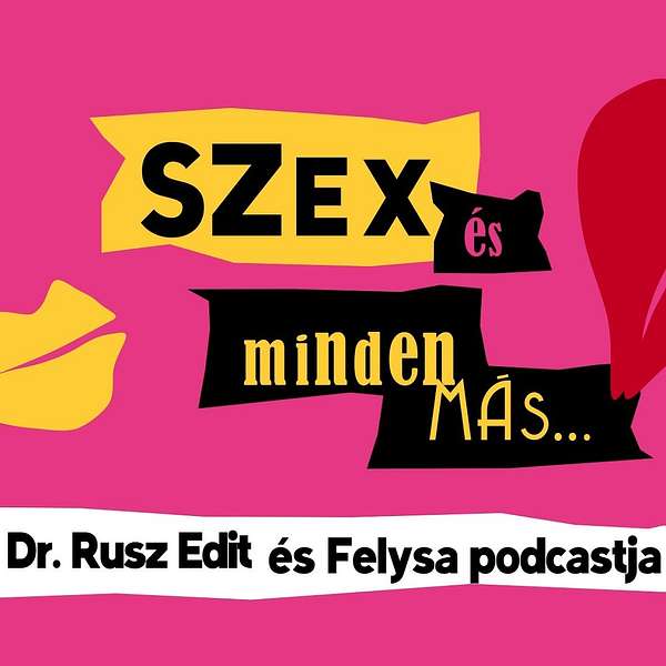 Szex és minden más  Podcast Artwork Image