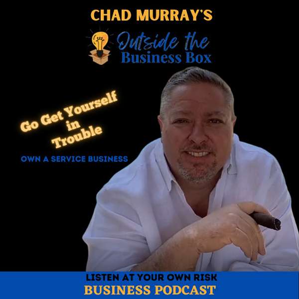 The Outside the Business Box's Podcast Podcast Artwork Image