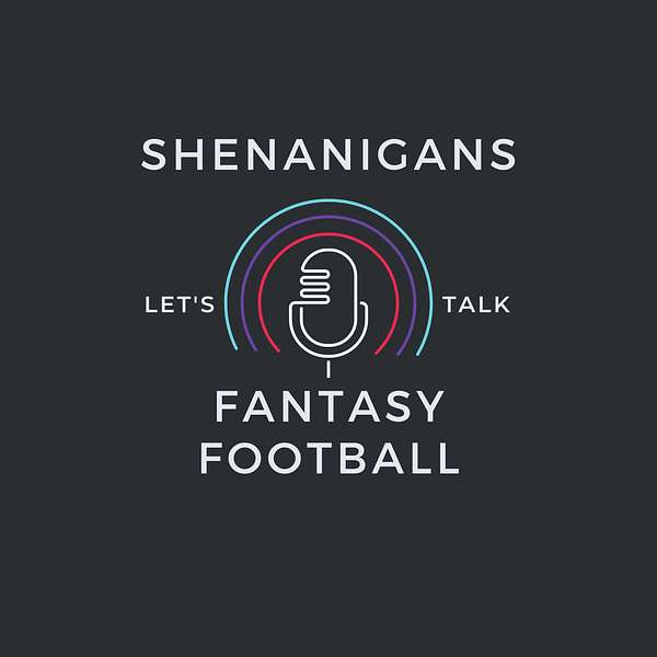 Shenanigans Fantasy Football Podcast Artwork Image