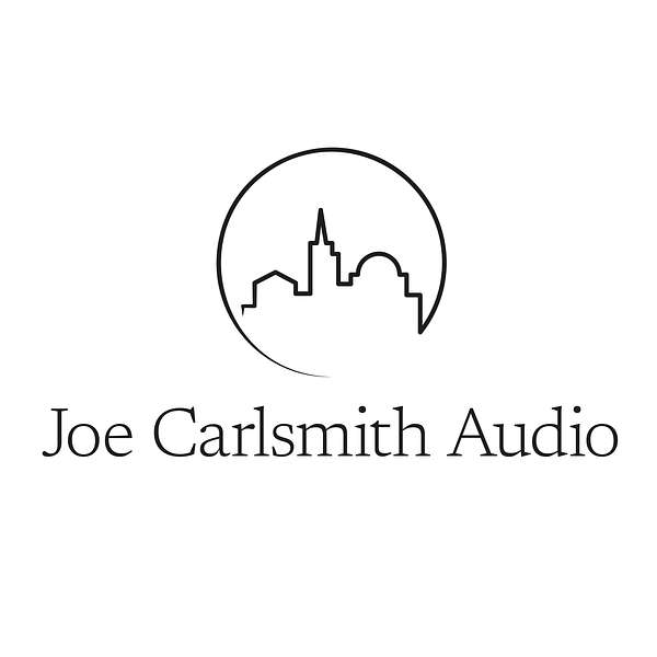 Joe Carlsmith Audio Podcast Artwork Image