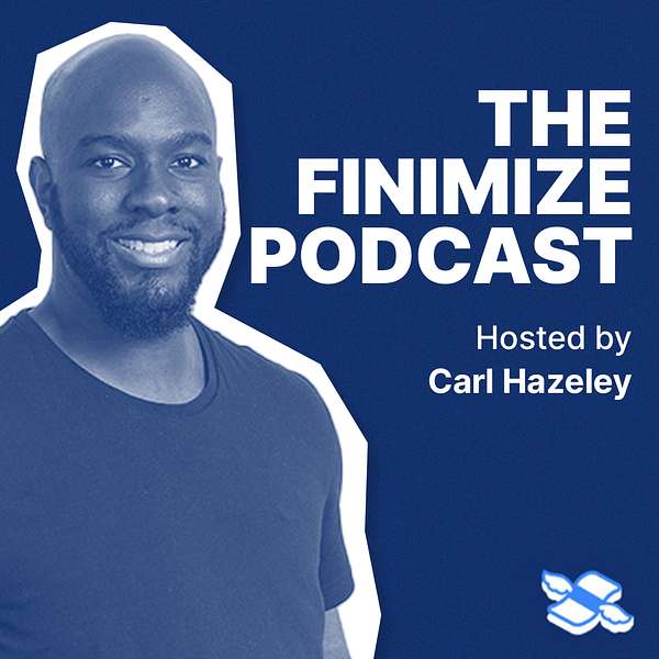 The Finimize Podcast Podcast Artwork Image