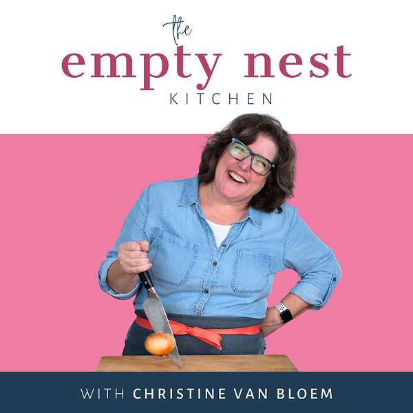The Empty Nest Kitchen Podcast Artwork Image