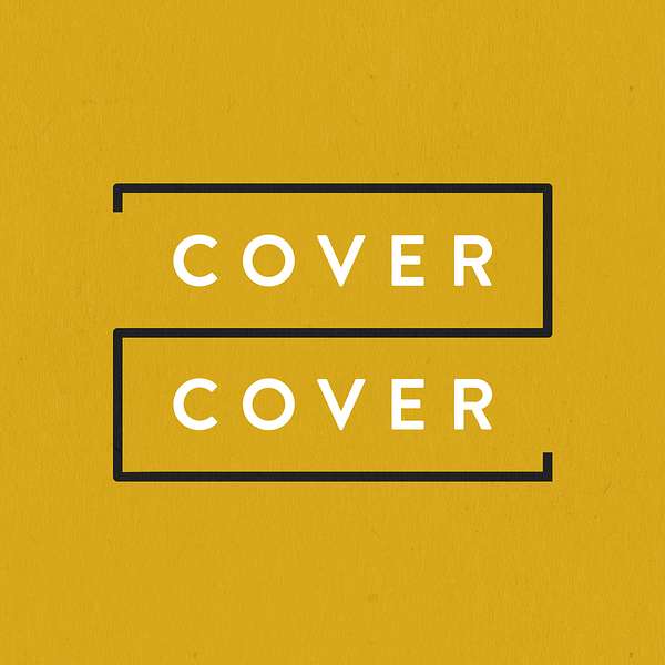 Cover to Cover Podcast Artwork Image