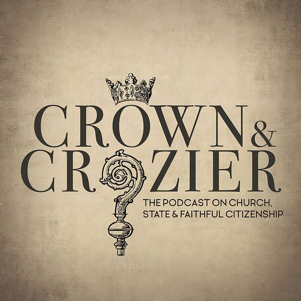 Crown and Crozier Podcast Artwork Image