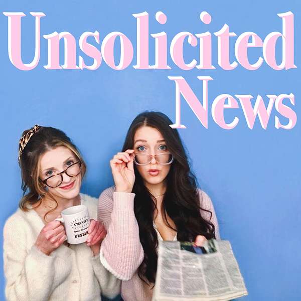 Unsolicited News Podcast Artwork Image