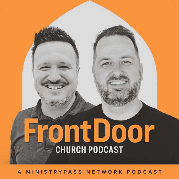 Front Door Church Podcast Podcast Artwork Image