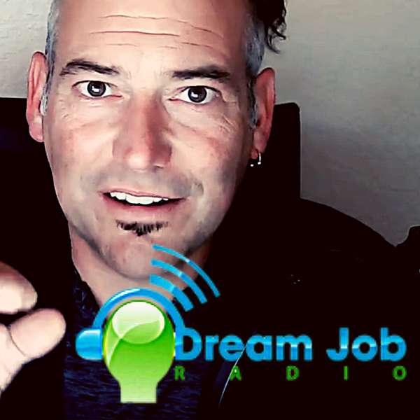 Dream Job Radio Podcast Artwork Image