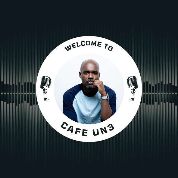 Cafe Un3 Podcast Artwork Image