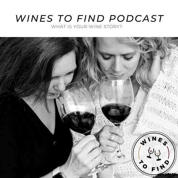 Wines To Find  Podcast Artwork Image