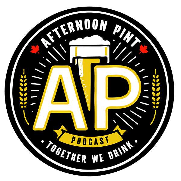 Afternoon Pint Podcast Artwork Image