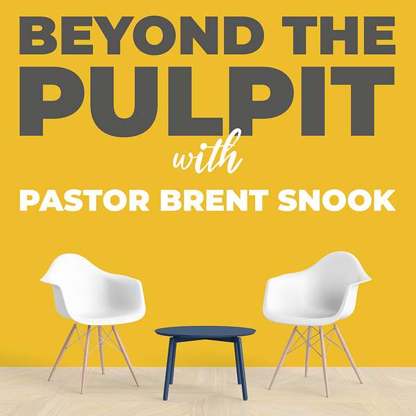Beyond the Pulpit Podcast Artwork Image