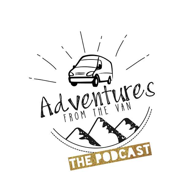 Adventures from the Van Podcast Artwork Image