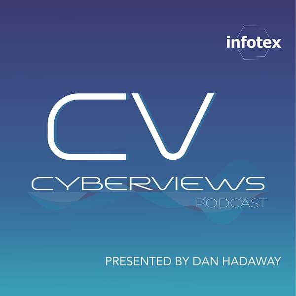 CyberViews Podcast Artwork Image