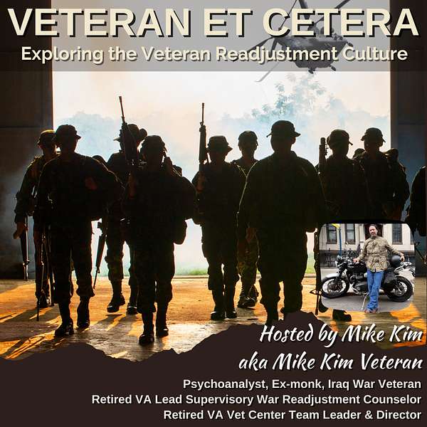 Veteran Et Cetera Podcast Artwork Image