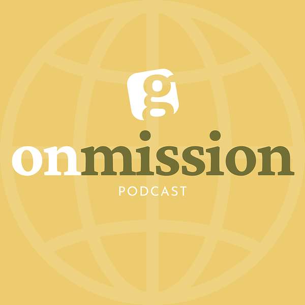 On Mission with Grace Church Wooster Podcast Artwork Image