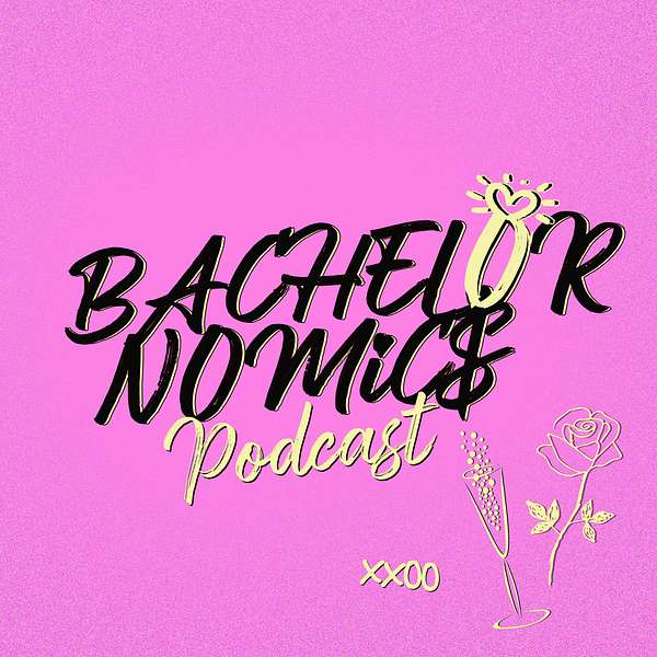 Bachelornomics Podcast Artwork Image