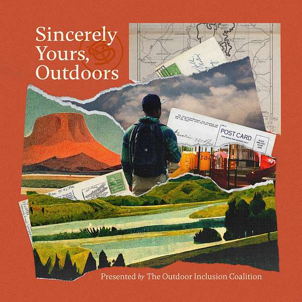 Sincerely Yours, Outdoors  Podcast Artwork Image