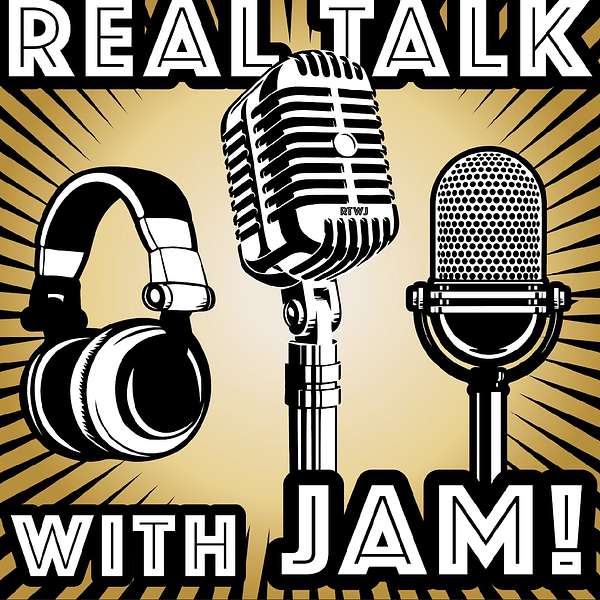 The RTWJ Podcast Podcast Artwork Image