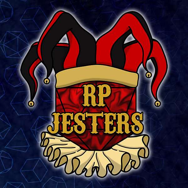 RP Jesters Podcast Artwork Image