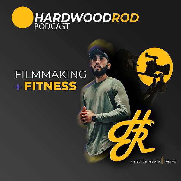Hardwood Rod Podcast Podcast Artwork Image