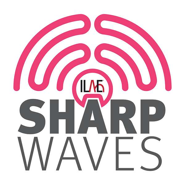 Sharp Waves: ILAE's epilepsy podcast Podcast Artwork Image