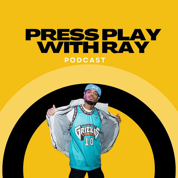 Press Play With Ray Podcast Artwork Image