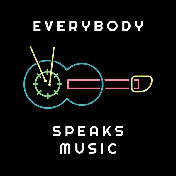 Everybody Speaks Music Podcast Artwork Image