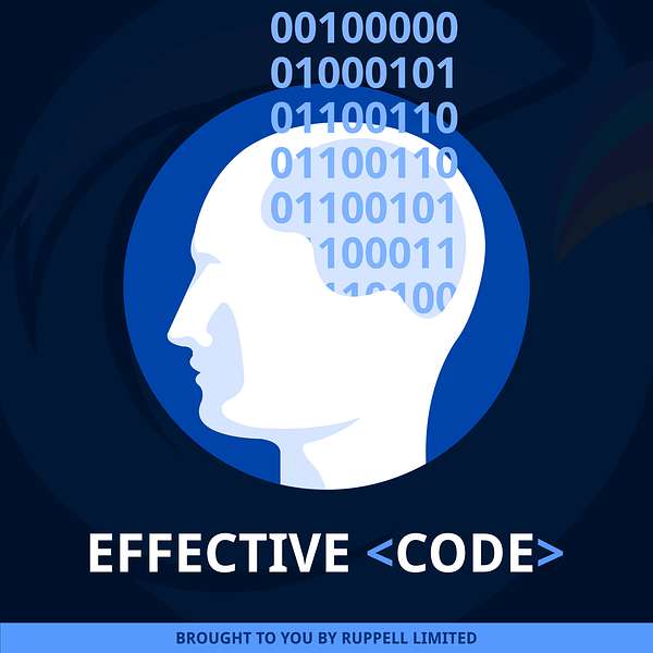 Effective Code Podcast Artwork Image