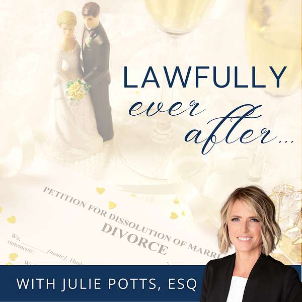 Lawfully Ever After Podcast Artwork Image