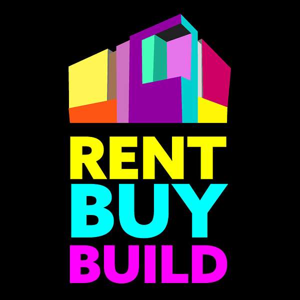 Rent, Buy, Build - Cloud Native Platforms Podcast Artwork Image
