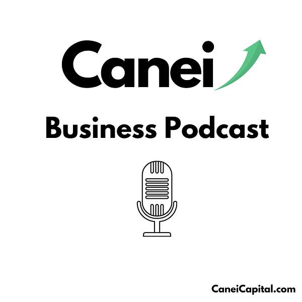 Canei Business Podcast Podcast Artwork Image