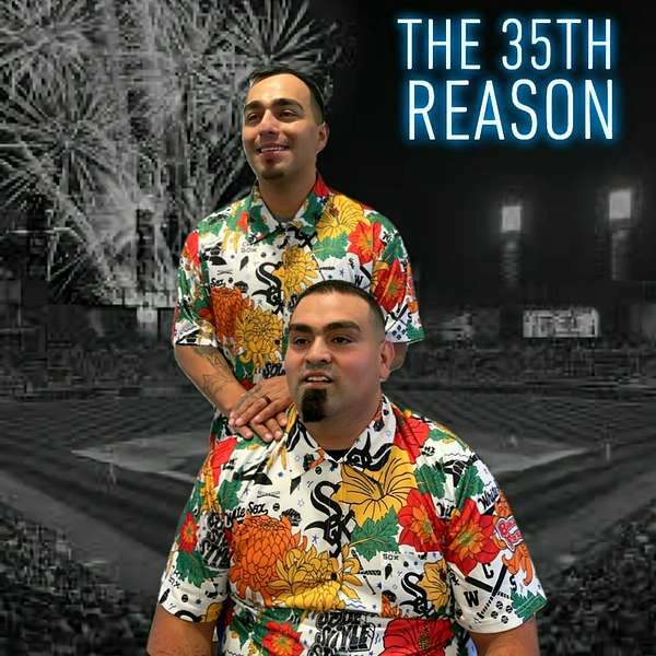 The 35th Reason Podcast Artwork Image
