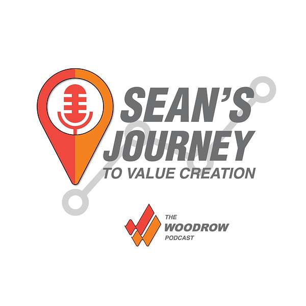 Sean’s Journey to Value Creation Podcast Artwork Image