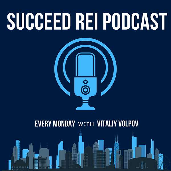 Succeed REI Podcast Podcast Artwork Image