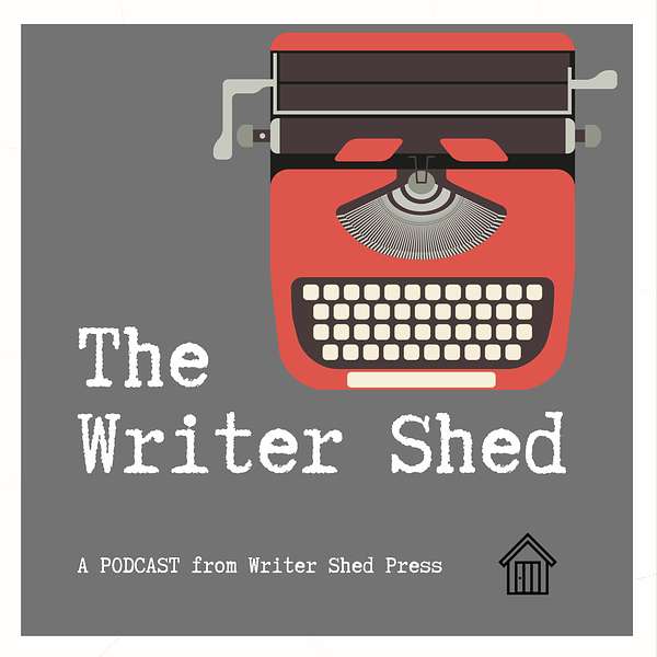 The Writer Shed Podcast Artwork Image