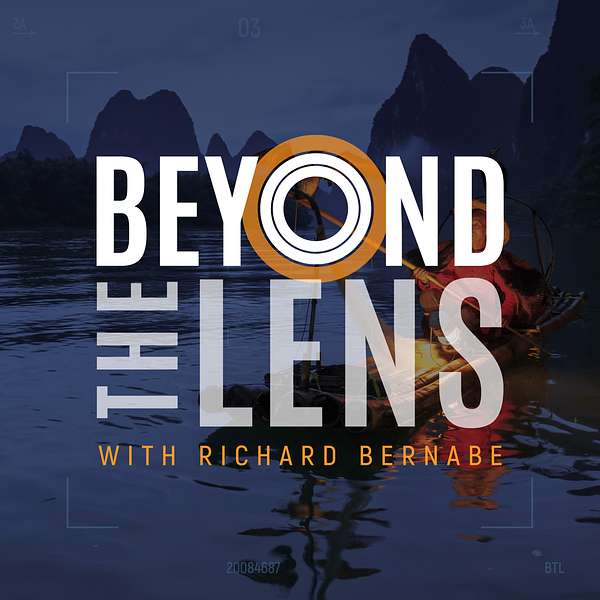 Beyond The Lens Podcast Artwork Image