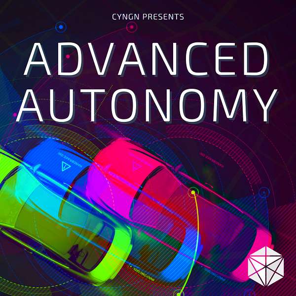 Advanced Autonomy Podcast Artwork Image
