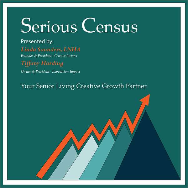 Serious Census Podcast Artwork Image
