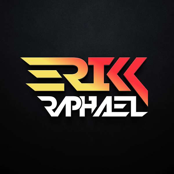DJ Erikk Raphael : The Live Sessions  Podcast Artwork Image