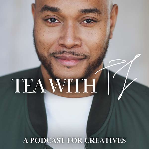 Tea With TJ Podcast Artwork Image