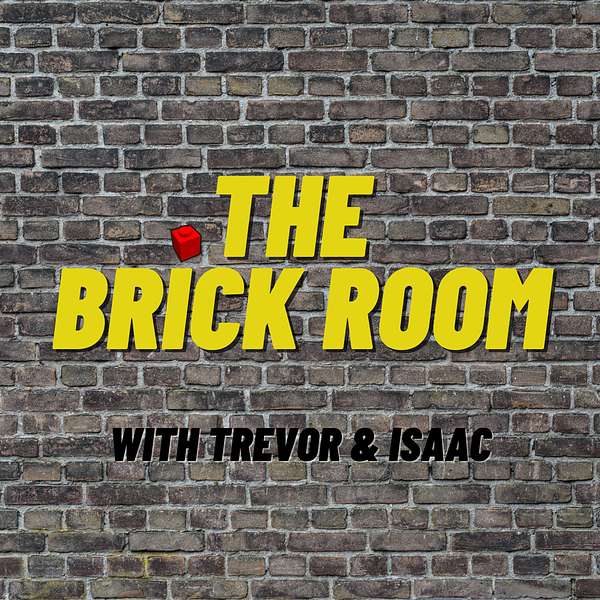 The Brick Room Podcast Artwork Image