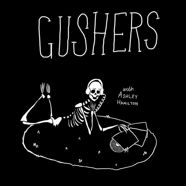 Gushers Podcast Artwork Image